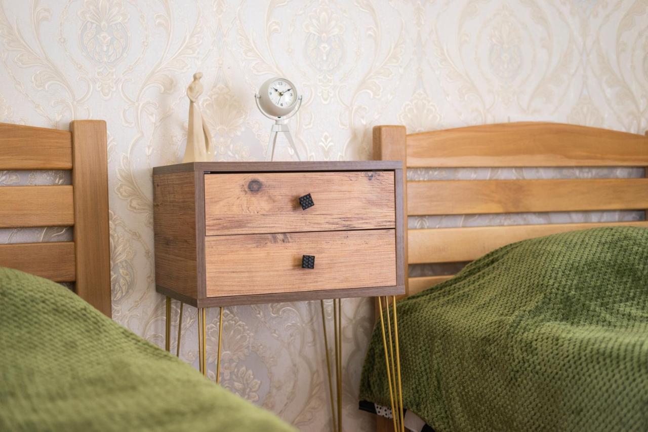 Heart Of The Old Tbilisi Apartment Luaran gambar