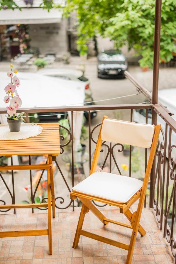 Heart Of The Old Tbilisi Apartment Luaran gambar