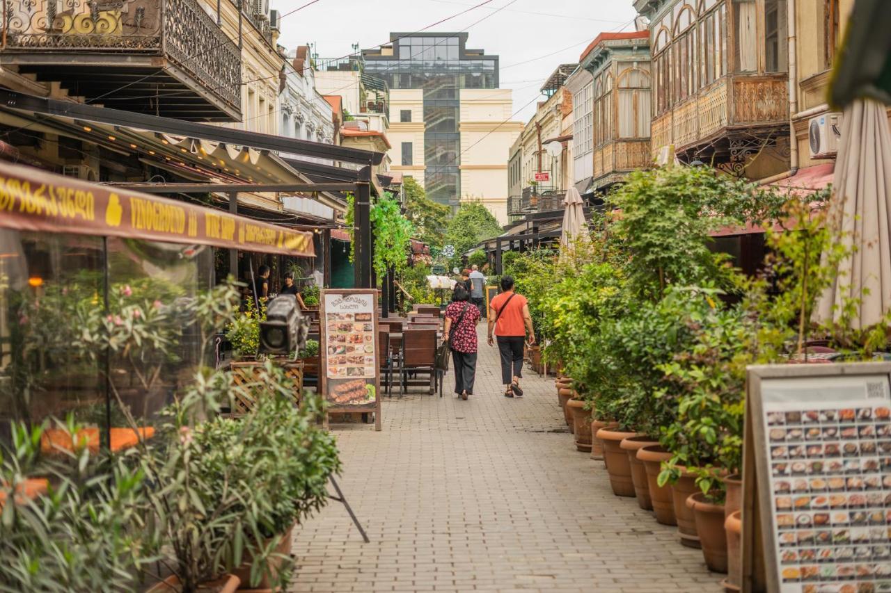Heart Of The Old Tbilisi Apartment Luaran gambar