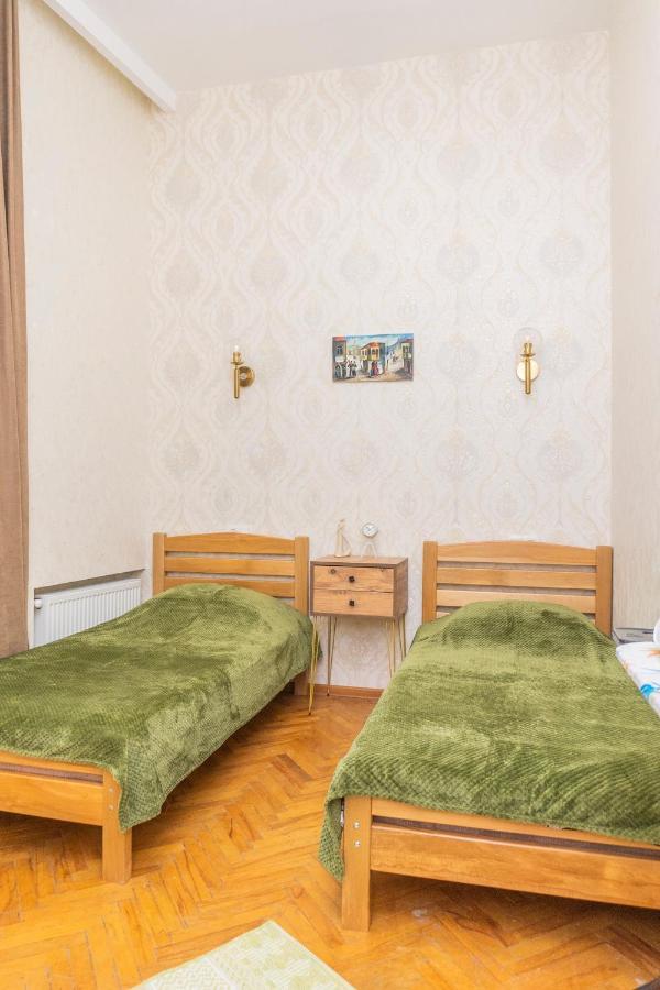 Heart Of The Old Tbilisi Apartment Luaran gambar