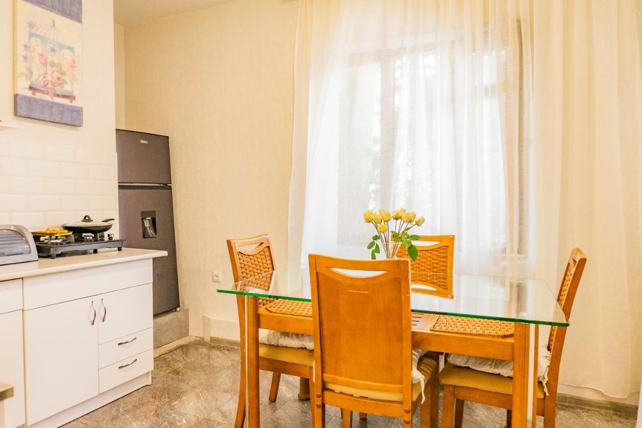 Heart Of The Old Tbilisi Apartment Luaran gambar